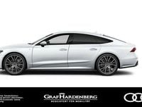 Gebraucht Audi A7 S-Line 265 PS (194 kW) 2023 Weiß Limousine