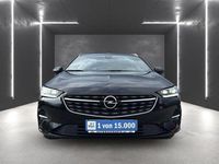 Gebraucht Opel Insignia Elegance 122 PS (89 kW) 2021 Schwarz Kombi