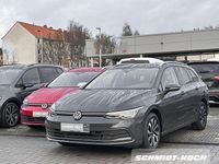 Gebraucht VW Golf VIII Active 110 PS (80 kW) 2023 Grau Kombi