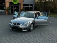 Gebraucht BMW 525 170 PS (125 kW) 2005 Grau Kombi