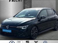 Gebraucht VW Golf VIII GTI 245 PS (180 kW) 2023 Schwarz Limousine