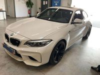 Gebraucht BMW M2 M Performance 370 PS (272 kW) 2018 Weiß Coupé