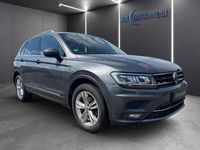 Gebraucht VW Tiguan Highline 150 PS (110 kW) 2019 Grau SUV