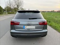 Gebraucht Audi A6 Ambiente 326 PS (239 kW) 2017 Grau Kombi