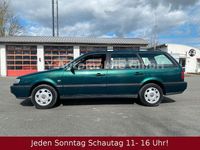 Second-hand VW Passat 101 CP (74 kW) 1996 Verde Break