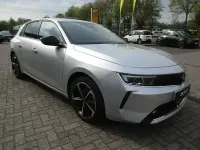 Gebraucht Opel Astra Edition 181 PS (133 kW) 2022 Silber Limousine