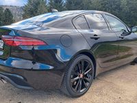 Gebraucht Jaguar XE S 250 PS (183 kW) 2020 Schwarz Limousine