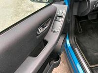 Usata Mercedes A170 2006 Blu Utilitaria