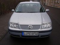 Gebraucht VW Bora 101 PS (74 kW) 2000 Silber Limousine