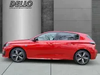 Gebraucht Peugeot 308 Premium 136 PS (100 kW) 2025 Elixir rot Limousine