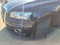 Gebraucht Audi Q5 S-Line 239 PS (175 kW) 2011 Blau SUV