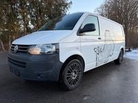 Gebraucht VW Transporter 179 PS (131 kW) 2014 Weiß Van