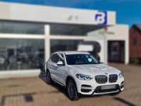 Gebraucht BMW X3 xLine 184 PS (135 kW) 2021 Weiß SUV