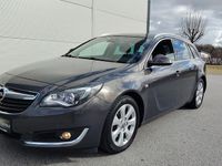 Gebraucht Opel Insignia Innovation 170 PS (125 kW) 2015 Grau Kombi