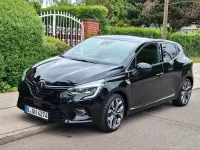 Gebraucht Renault Clio V Edition One 131 PS (96 kW) 2021 Schwarz Kleinwagen