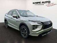 Second-hand Mitsubishi Eclipse Cross Select 98 CP (72 kW) 2024 Argintiu SUV