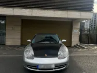 Gebraucht Porsche 911 Carrera 4 300 PS (220 kW) 1999 Silber Coupé