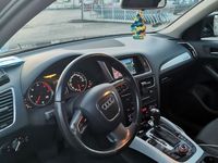 gebraucht Audi Q5 2.0 TDI S tronic quattro-21.12.2012 Bj Diesel