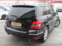 Gebraucht Mercedes GLK320 224 PS (164 kW) 2009 Schwarz SUV