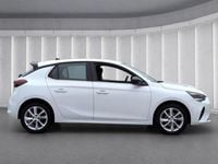 Gebraucht Opel Corsa Elegance 101 PS (74 kW) 2023 Weiss Kleinwagen