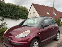 Gebraucht Citroën C3 Pluriel Style 73 PS (53 kW) 2009 Cabrio