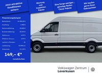 Gebraucht VW Crafter 140 PS (102 kW) 2021 Weiss Van