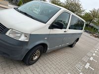 gebraucht VW Caravelle t59 Sitzer Klima lang