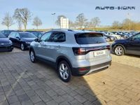 gebraucht VW T-Cross - Style 1.5 TSI DSG / ACC Rückfahrkamera Style 1.5 TSI DSG / ACC Rückfahrkamera