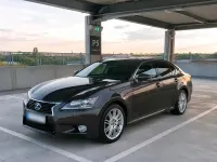Gebraucht Lexus GS450H 345 PS (253 kW) 2013 Braun Limousine