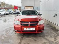 Gebraucht Dodge Avenger SE 156 PS (114 kW) 2009 Orange Limousine