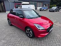 Gebraucht Suzuki Swift Comfort+ 83 PS (61 kW) 2025 Rot Kleinwagen