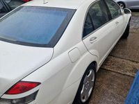 Gebraucht Mercedes S600 525 PS (386 kW) 2007 Limousine