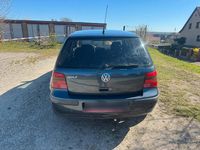 Gebraucht VW Golf IV 90 PS (66 kW) 2001 Grau Limousine