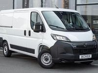Neu Peugeot Boxer 120 PS (88 kW) 2026 Weiß Van