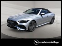 Gebraucht Mercedes CLE200 204 PS (150 kW) 2025 Silber metalliclack hightechsilber Cabrio