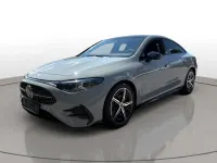 Gebraucht Mercedes CLA200 AMG line 184 PS (135 kW) 2026 Manufaktur alpingrau uni Limousine