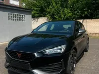 Gebraucht Cupra Leon 245 PS (180 kW) 2020 Schwarz Limousine