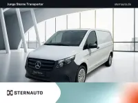 Gebraucht Mercedes Vito 136 PS (100 kW) 2024 Arktikweiß Van