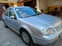 Brugt VW Bora 105 HK (77 kW) 2000 Sølv Sedan