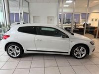 Gebraucht VW Scirocco Match 211 PS (155 kW) 2013 Weiß Coupé