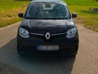 Gebraucht Renault Twingo 65 PS (47 kW) 2021 Schwarz Kleinwagen