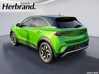 Gebraucht Opel Mokka-e Elegance 100 kW (136 PS) 2022 Grün SUV