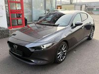 Gebraucht Mazda 3 Selection 150 PS (110 kW) 2022 Machine grey Limousine