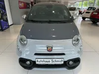 Gebraucht Abarth 595 Turismo 165 PS (121 kW) 2020 Grau Kleinwagen