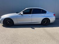 Gebraucht BMW 320 170 PS (125 kW) 2013 Silber Limousine