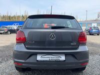 Gebraucht VW Polo Comfortline 90 PS (66 kW) 2014 Grau Limousine