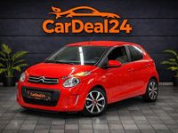 Gebraucht Citroën C1 Feel 72 PS (52 kW) 2019 Rot Kleinwagen