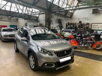 gebraucht Peugeot 2008 Allure, 8- fach bereift, TOP