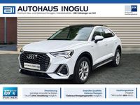 Gebraucht Audi Q3 Ambiente 150 PS (110 kW) 2024 Weiß gletscherweiß metallic (metallic) SUV
