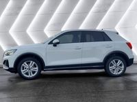 Gebraucht Audi Q2 Advanced Plus 116 PS (85 kW) 2025 Arkonaweiß SUV